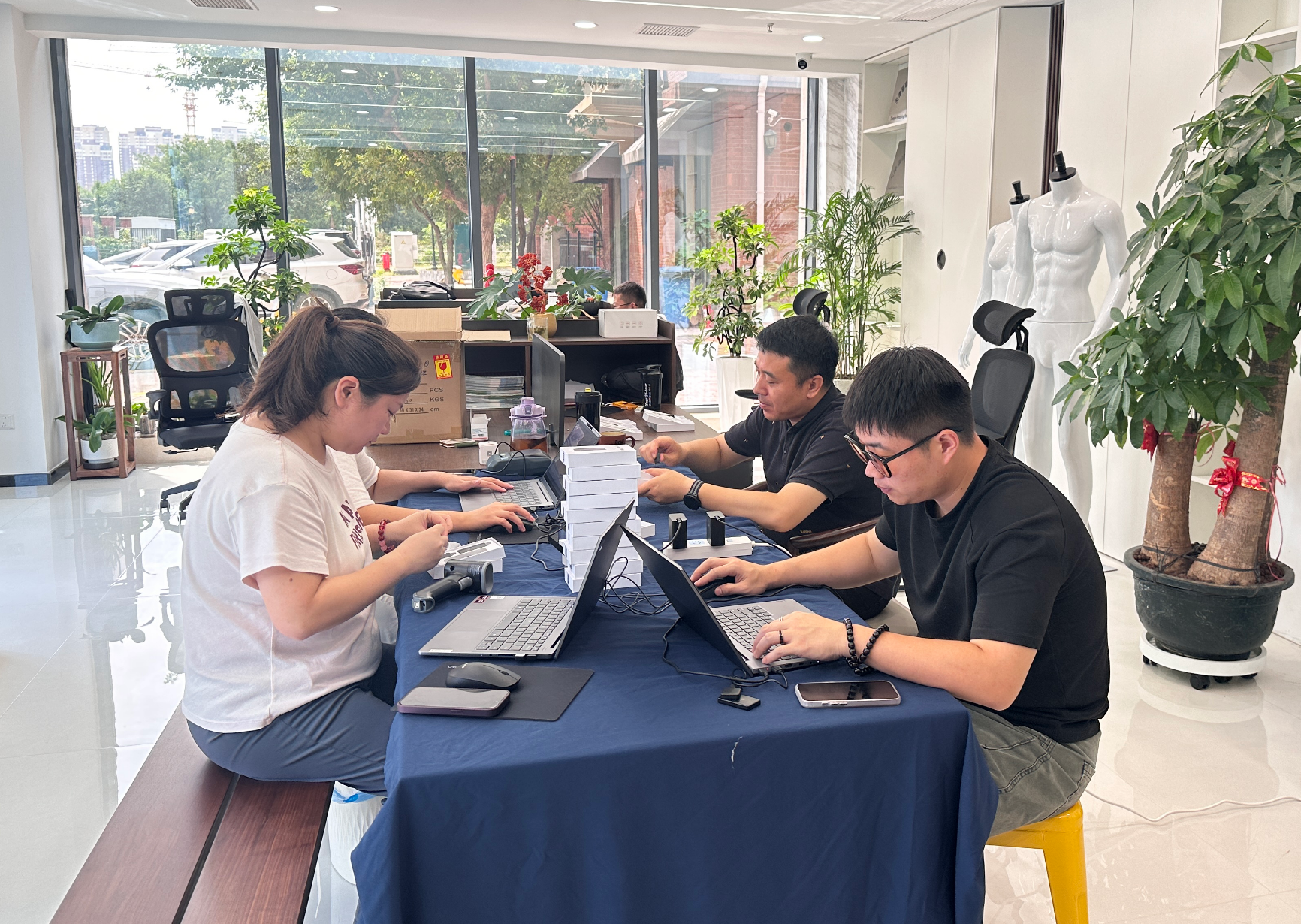 聚焦产品力提升：天津康铂智联完成生命体征3号监测器 “数字身份” 赋码工作